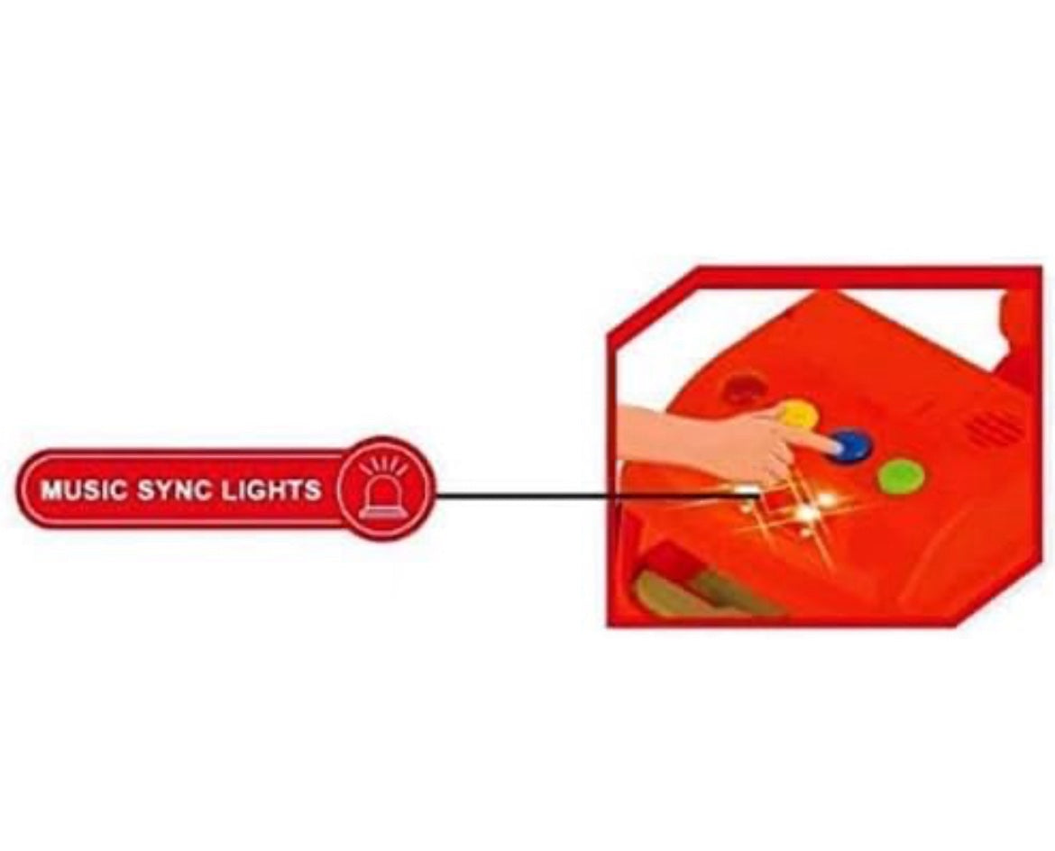 Big Friction Trucks (random)