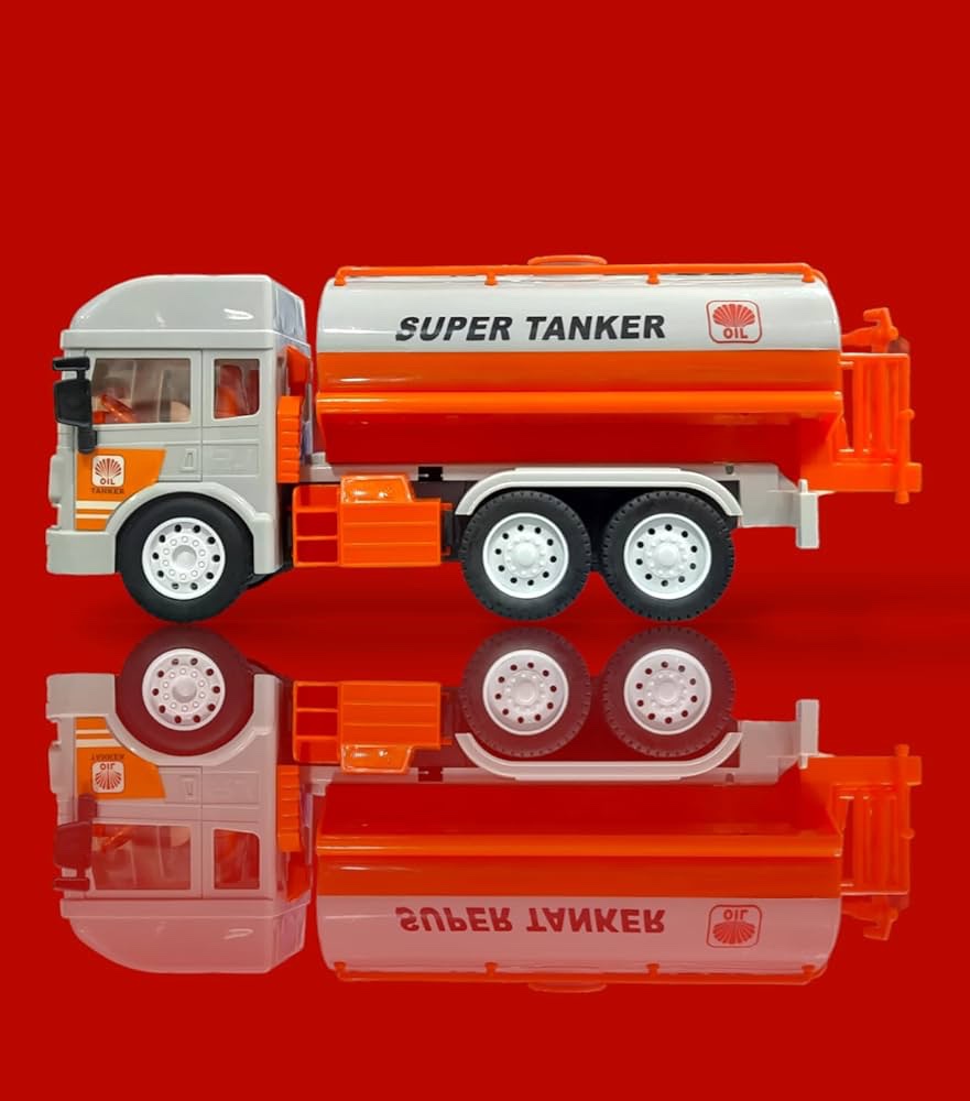 Big Friction Trucks (random)