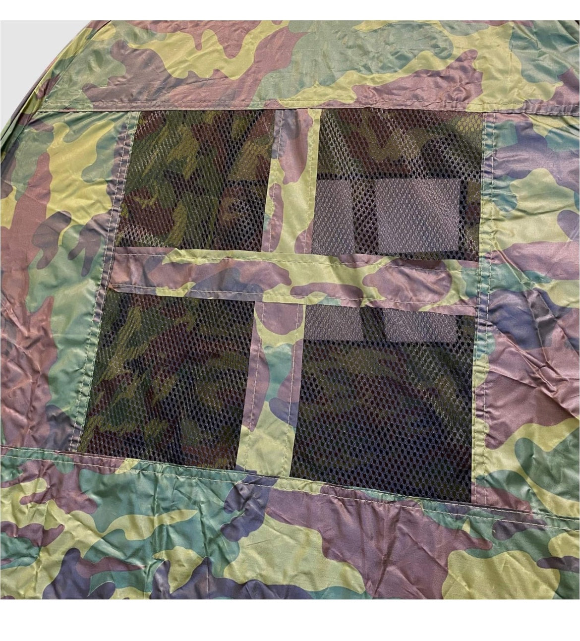 Foldable tent