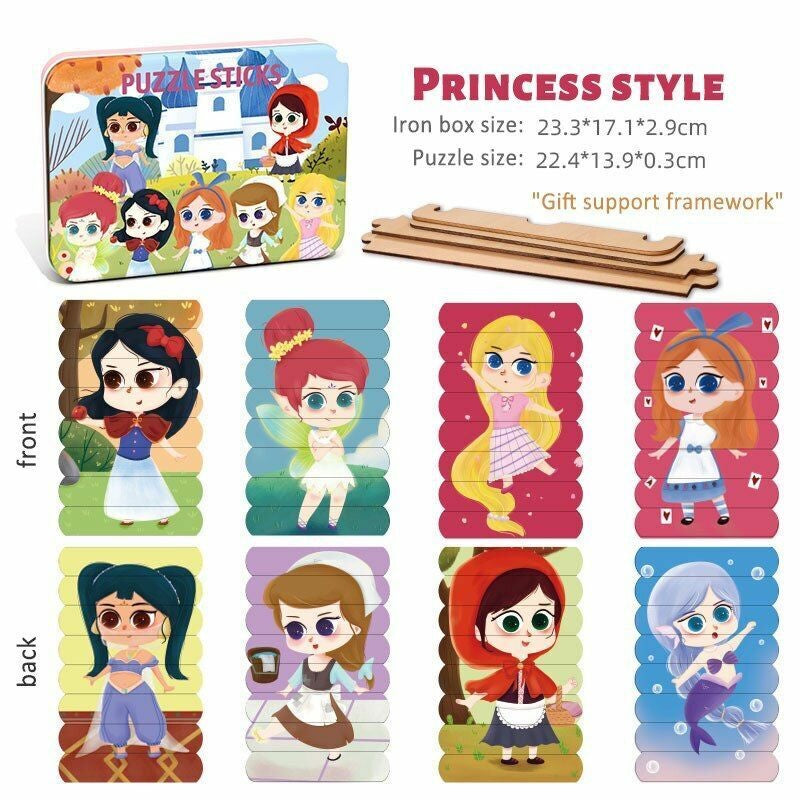 Strip puzzle