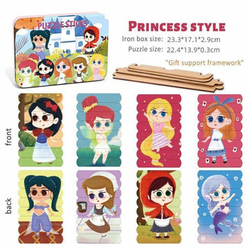 Strip puzzle