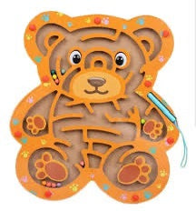 LABYRINTH MAGNETIC MAZE