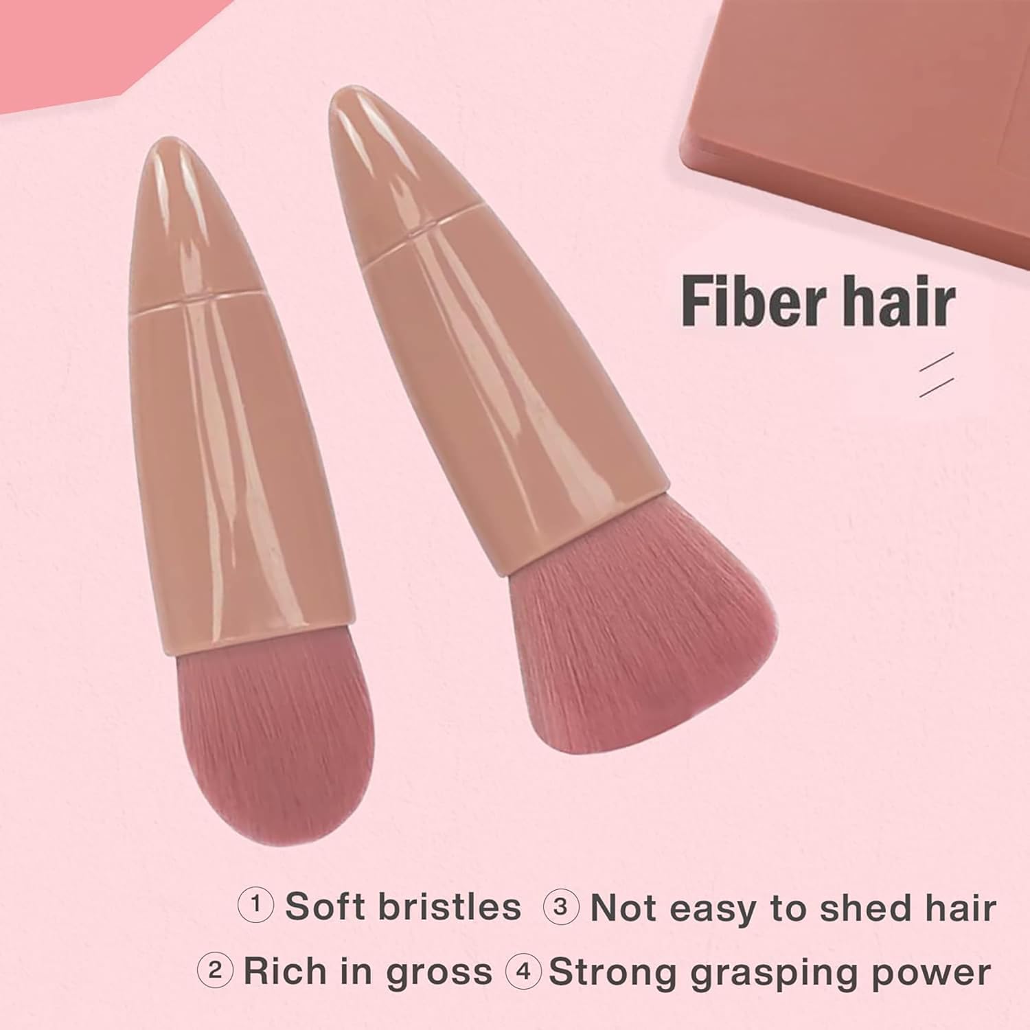 Mini Makeup Brushes Kit