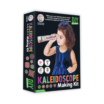 Kaleidoscope Making DIY Kit