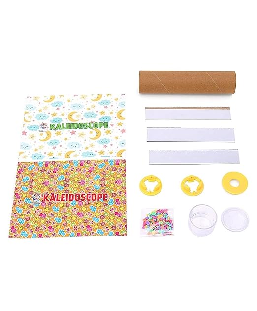 Kaleidoscope Making DIY Kit