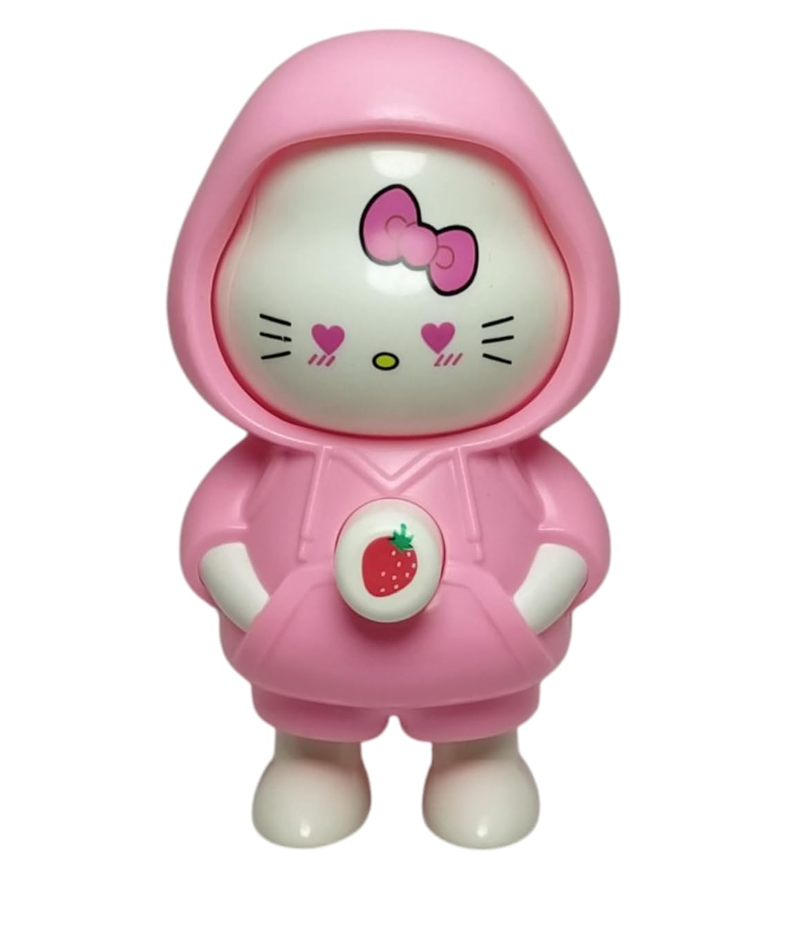 Face Changing Keychain