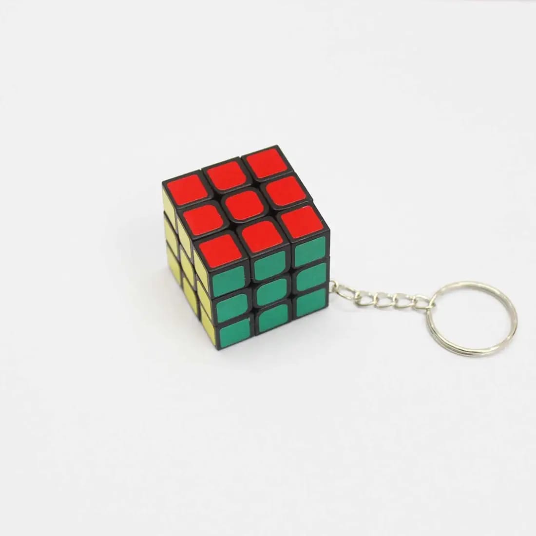 Cube Keychain