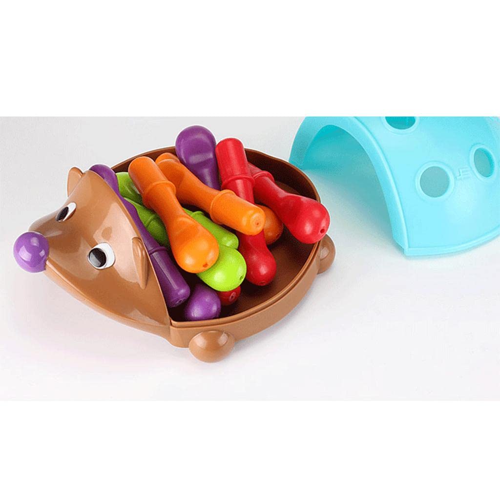 Hedgehog Plug Stick Toy