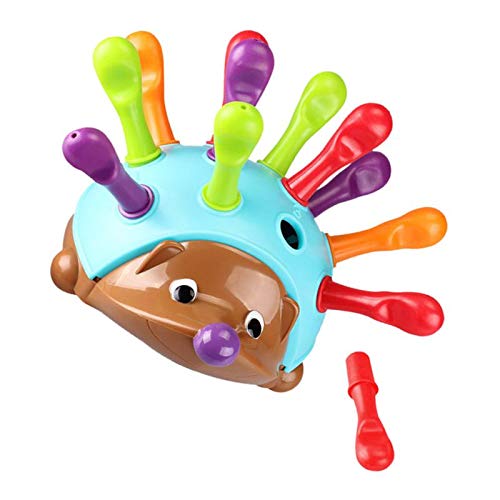 Hedgehog Plug Stick Toy
