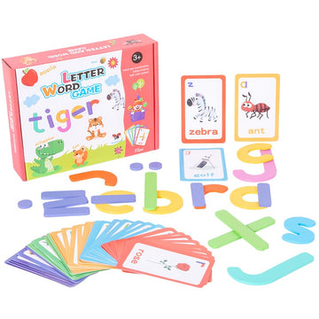 Letter Word Game