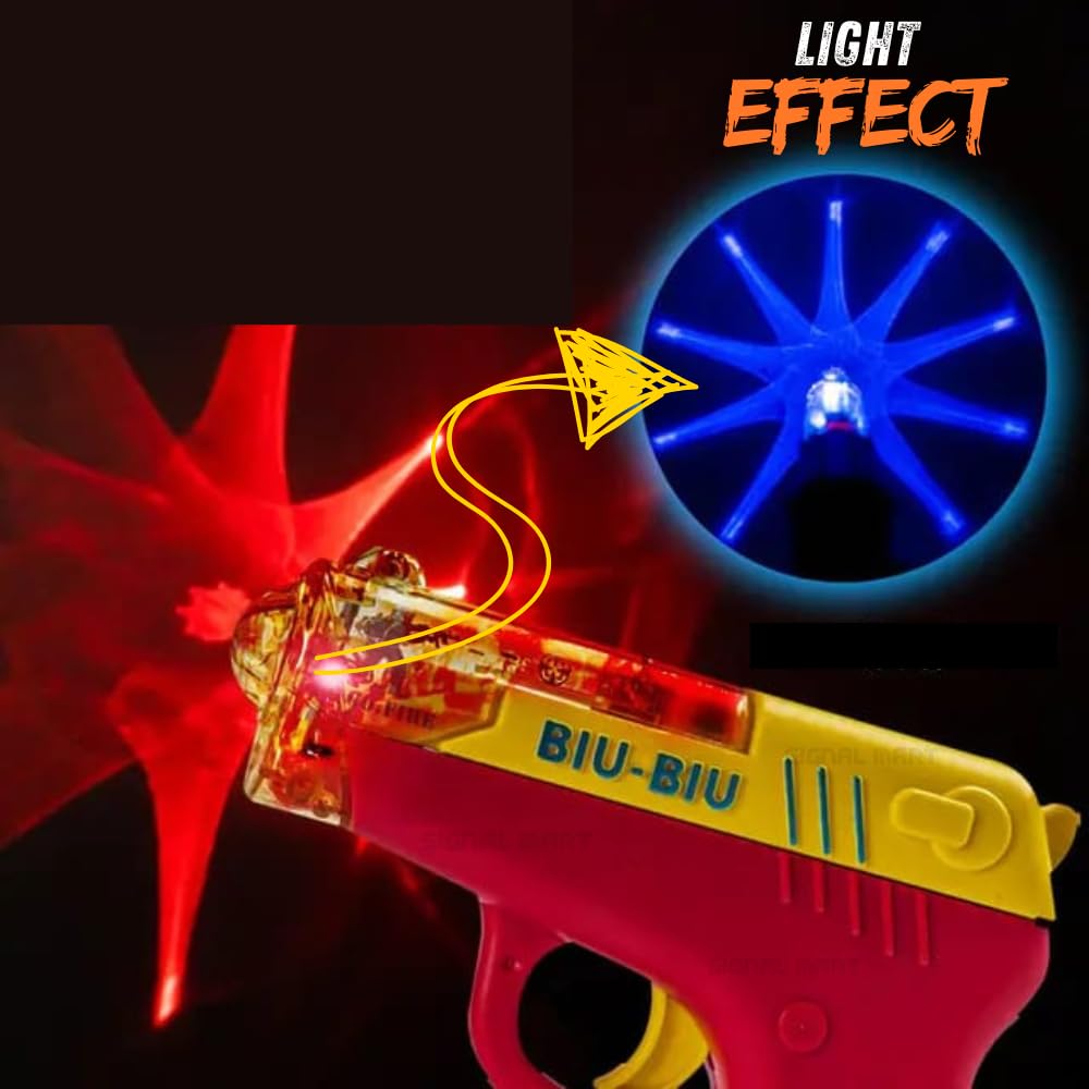 Electric Toy Gun