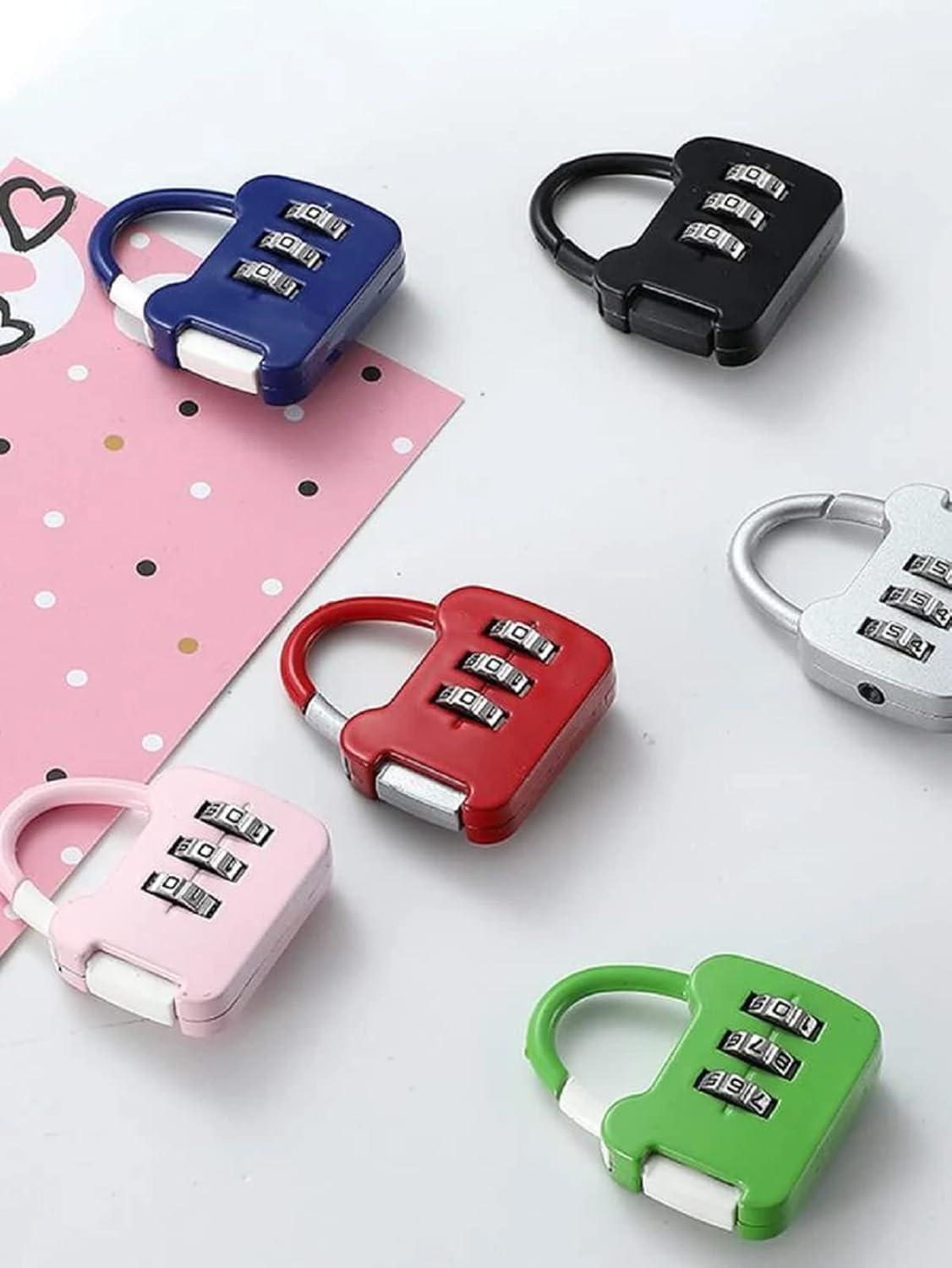 Kuromi Password Lock (1pc)