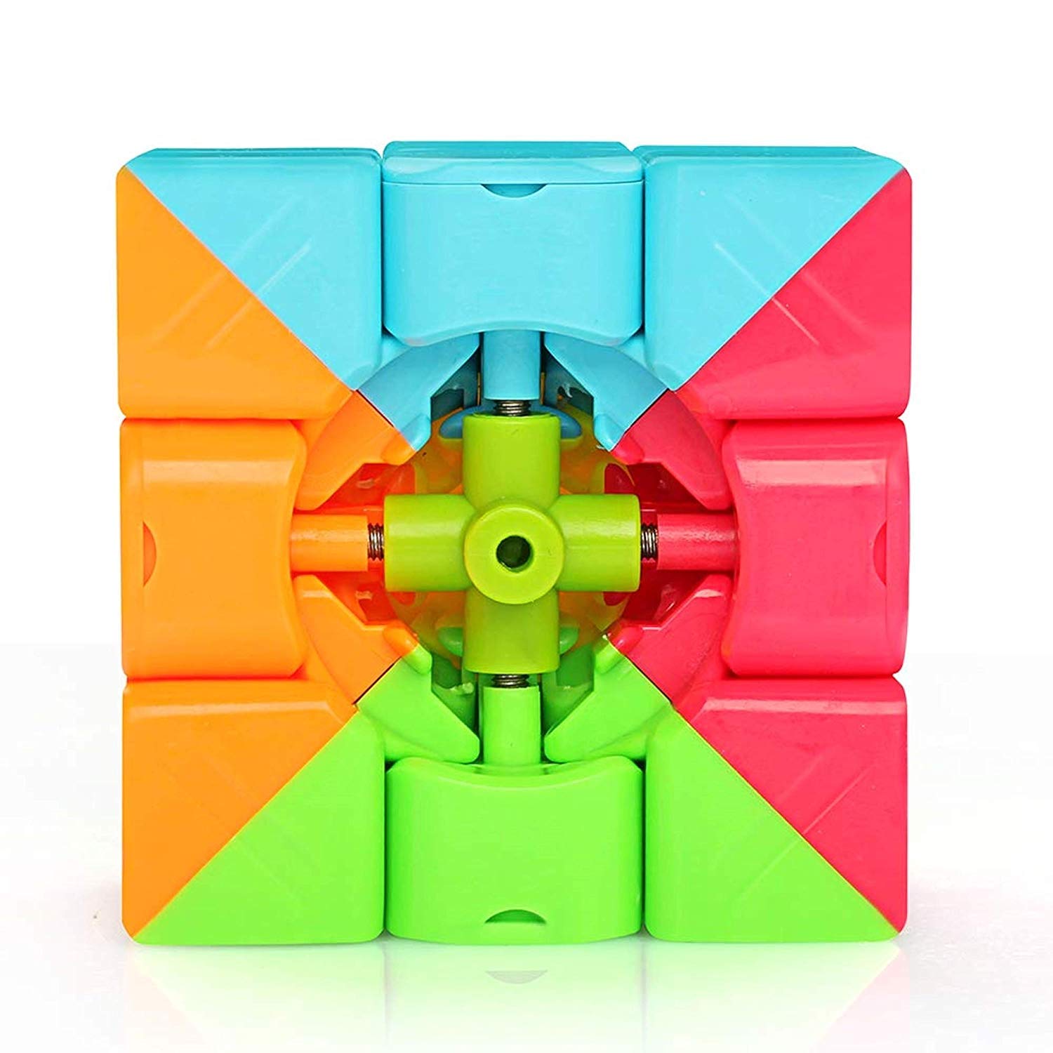 Magic Cube With Acrylic Box