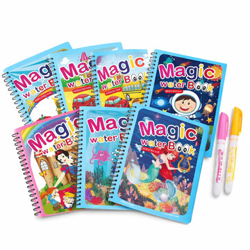 Mini Magic Water Book (1pc)