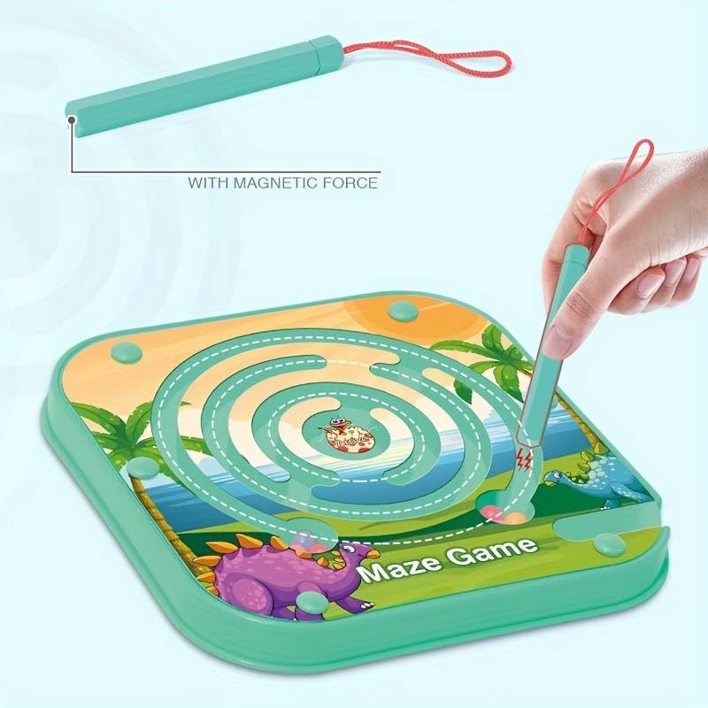 Magnetic Pen Labyrinth (1pc)