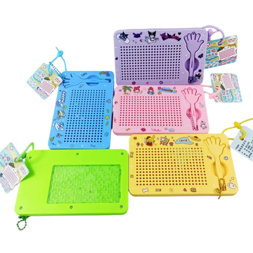 2 in 1 Mag Pad with Maze Game- Big (1pc)