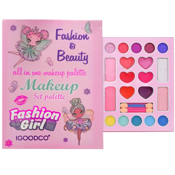 Makeup Set Palette