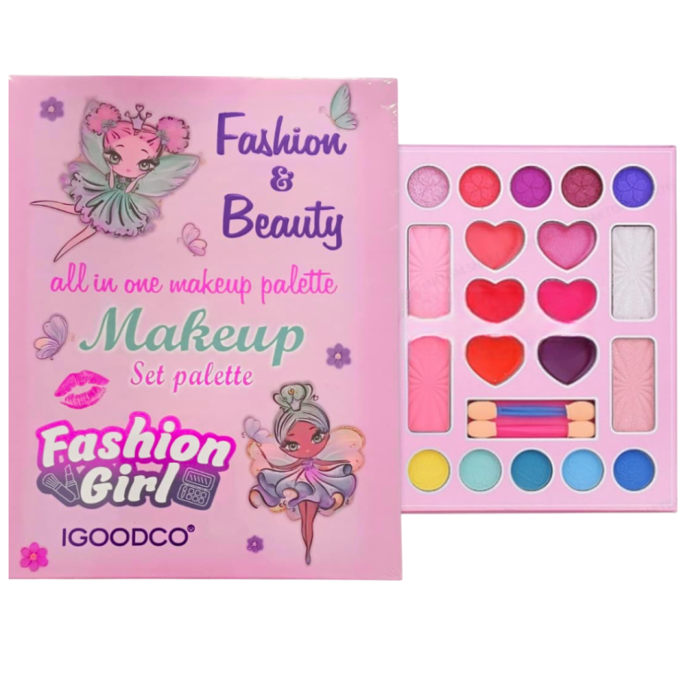 Makeup Set Palette