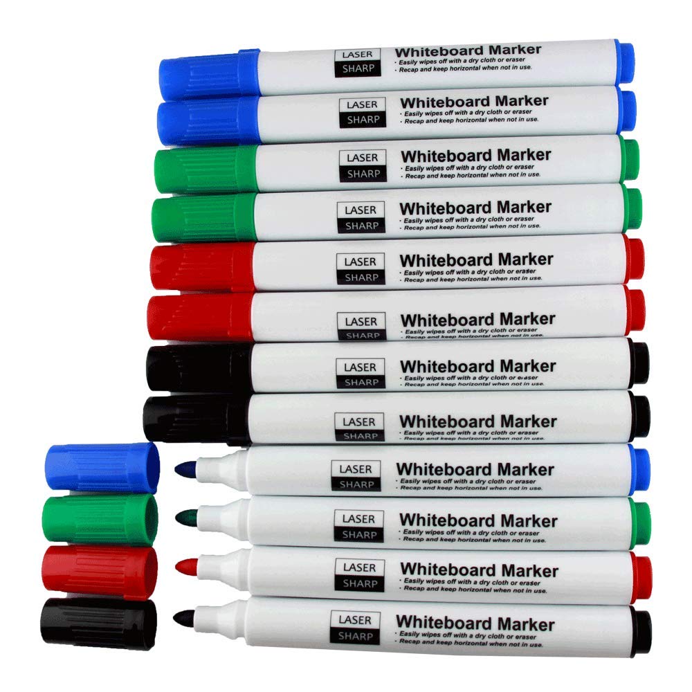 White Board Marker Set OF(8 pcs)