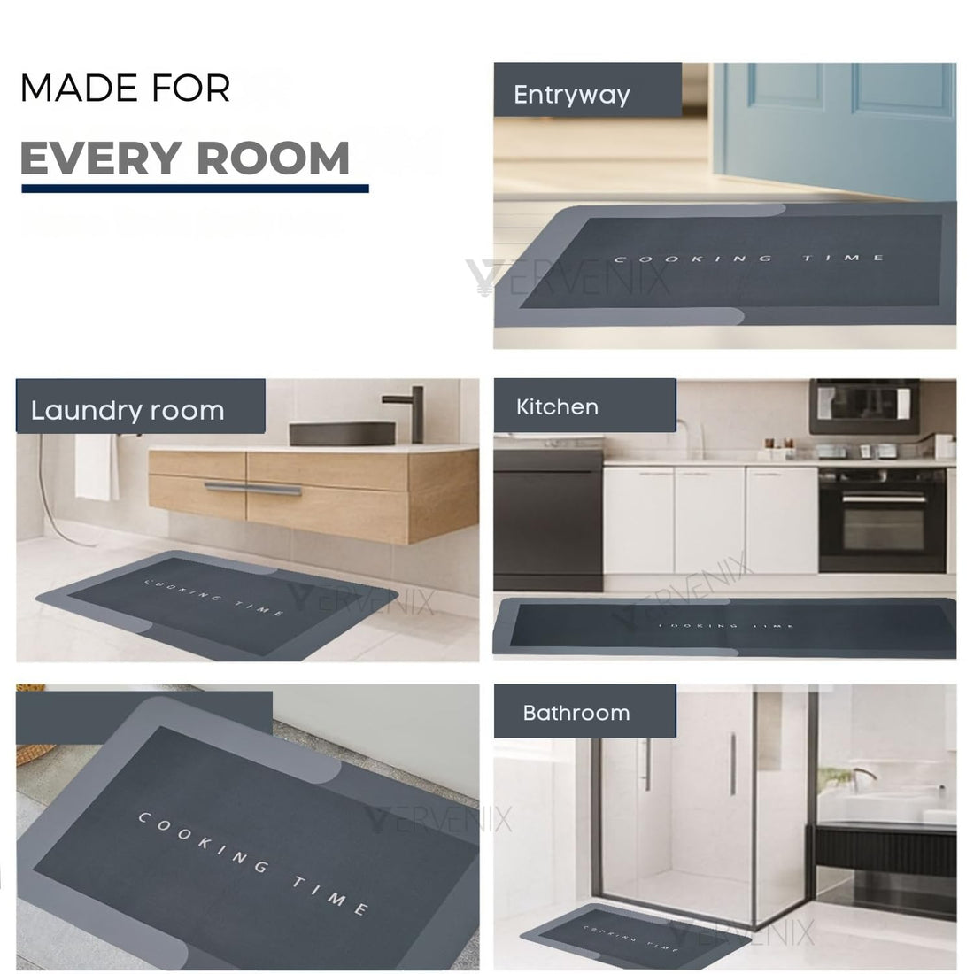 Kitchen Floor Mat