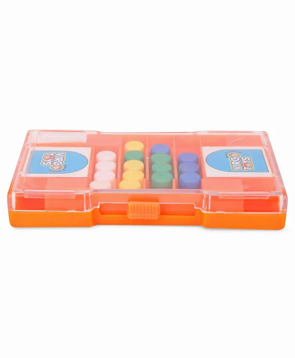 Match up Pocket Puzzle Strategic Game