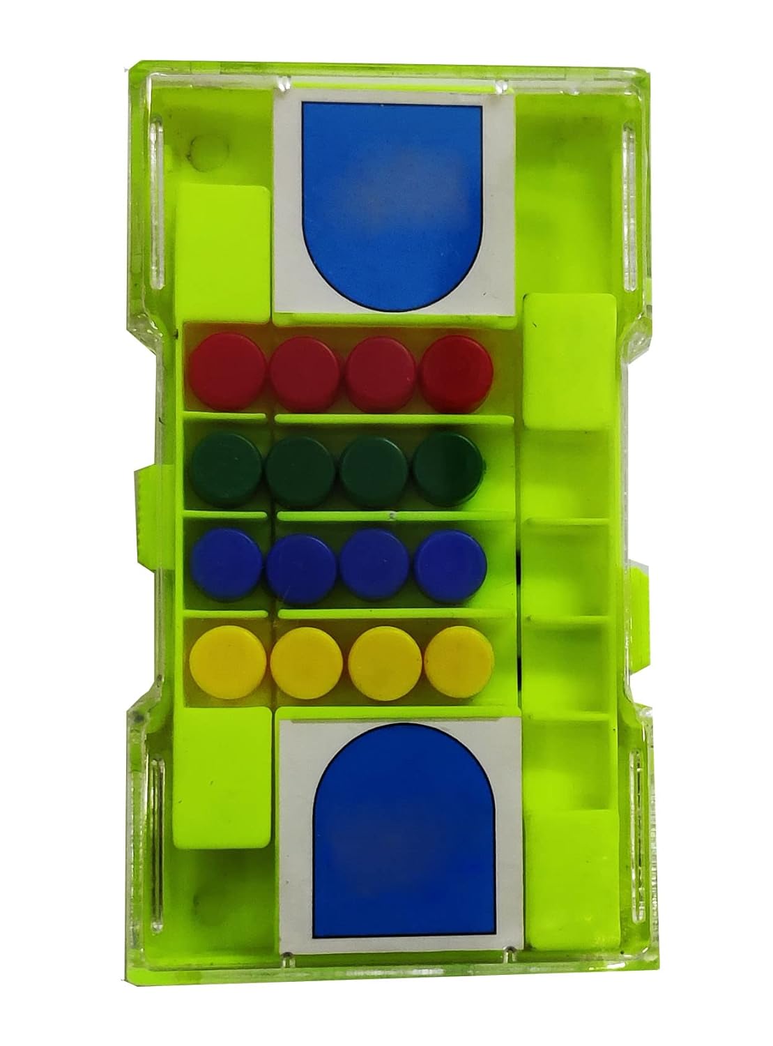 Match up Pocket Puzzle Strategic Game