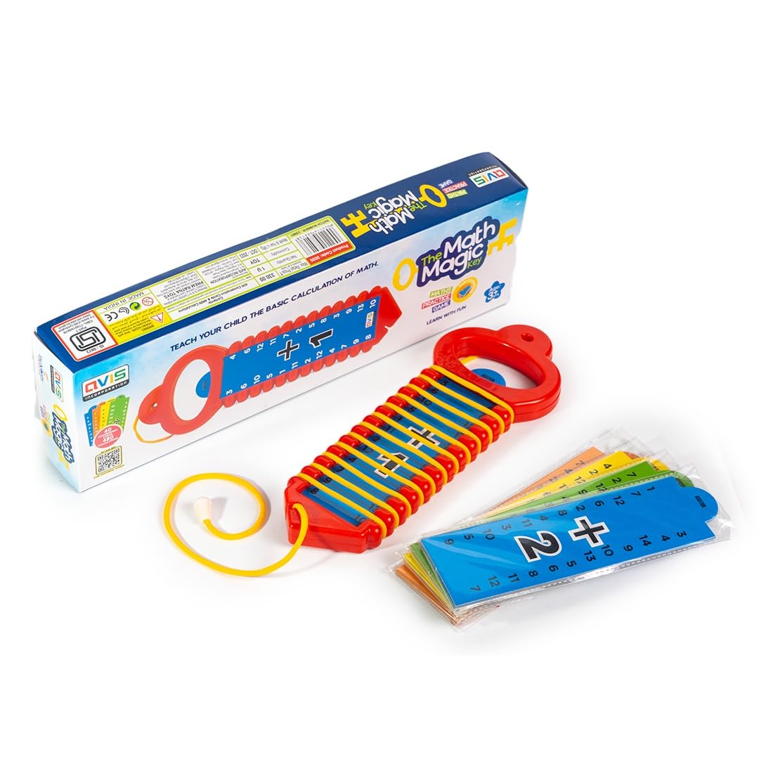 The Math Magic Key Learning and Educational Game