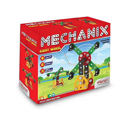 Mechanix Giant Wheel