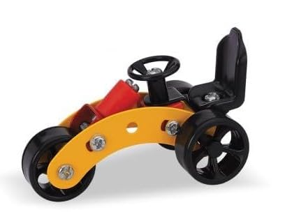 Mechanix tractor puzzle