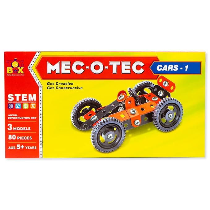 MEC-O-Tec Cars 1
