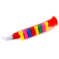 Melodika Piano Trumpet