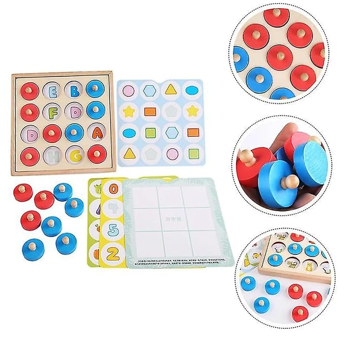 Multi Function Memory Game