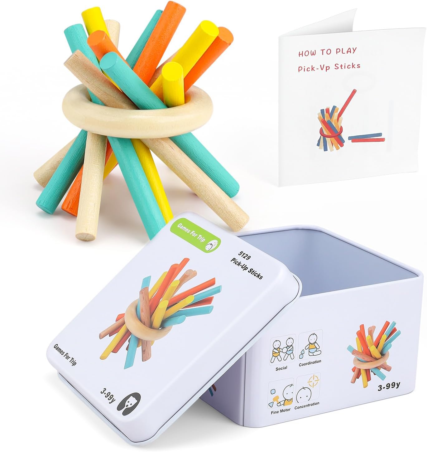 Games For Trip (1box)