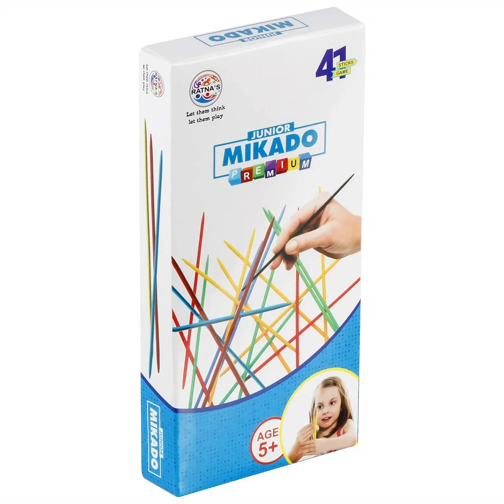 Mikado sticks