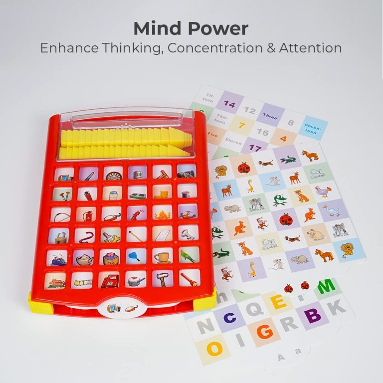 Mind Power Memory Game