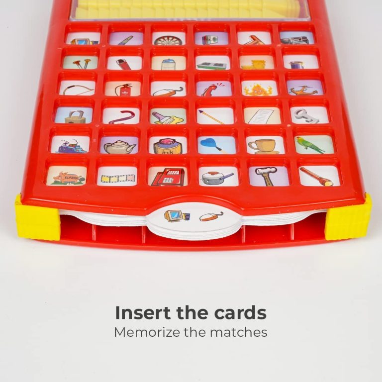 Mind Power Memory Game