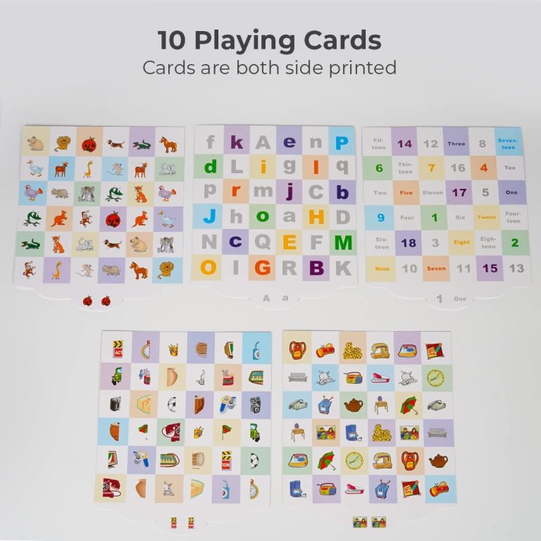 Mind Power Memory Game