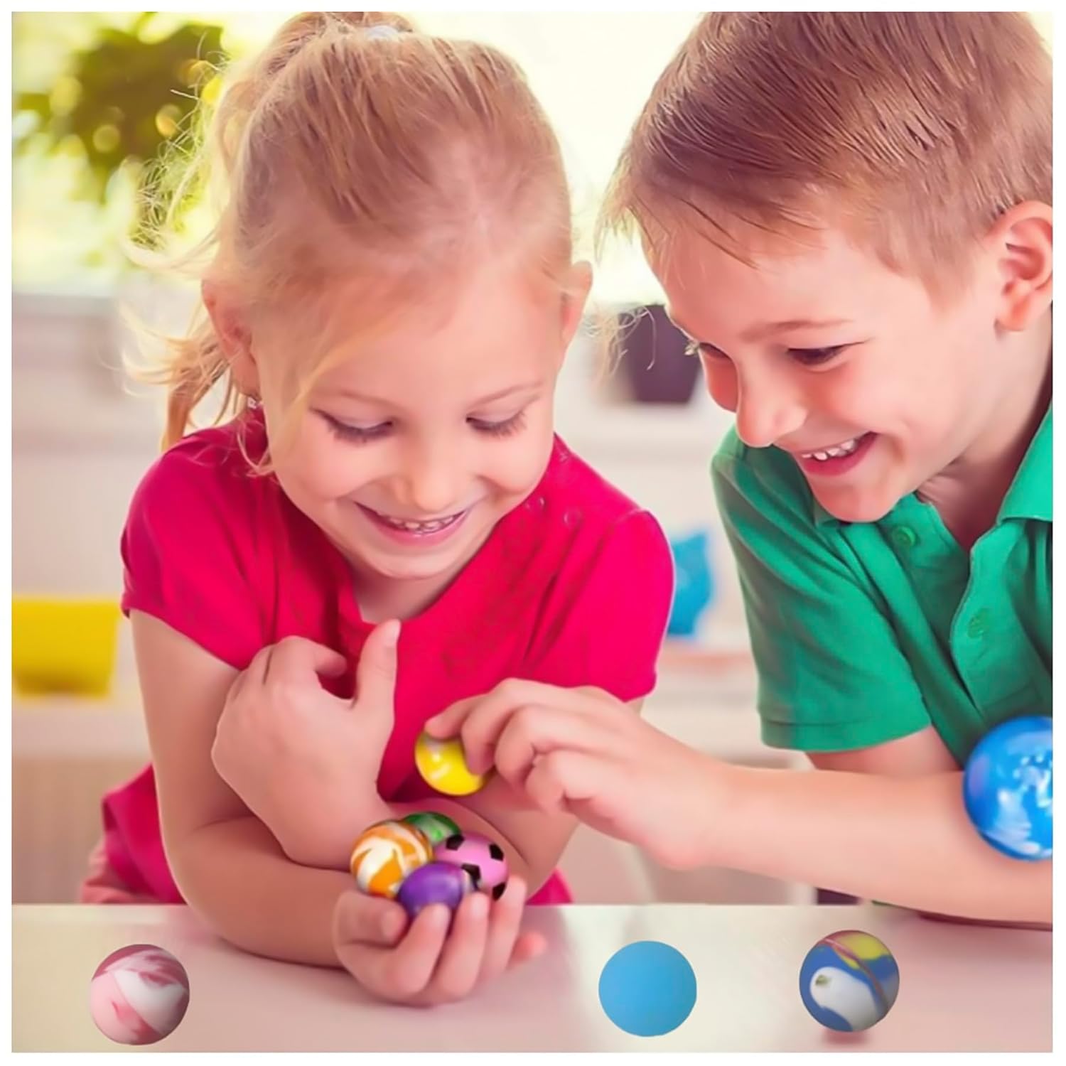 Bouncy Balls (6pcs)