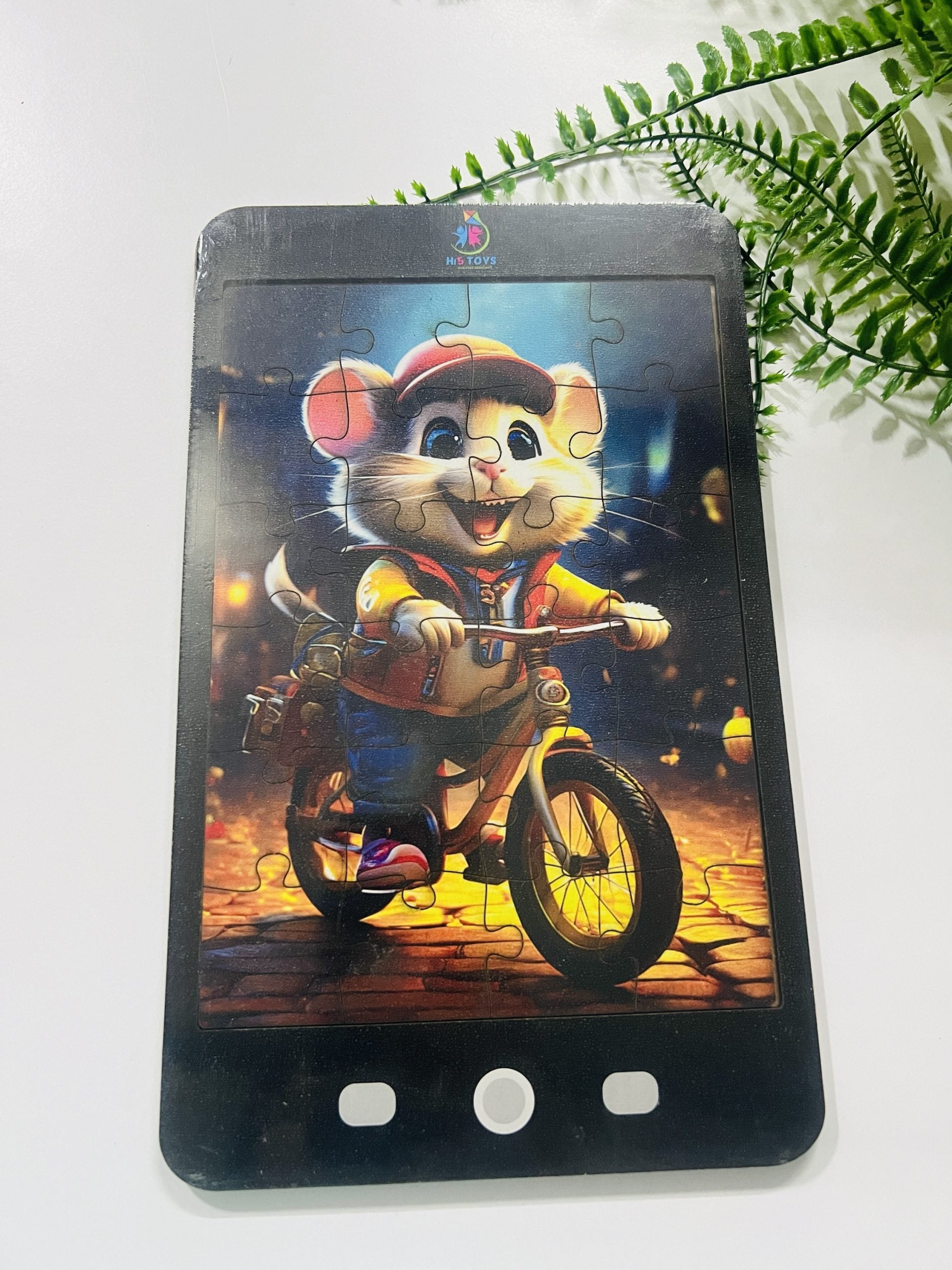 24 pcs Hi5 Tab Puzzle