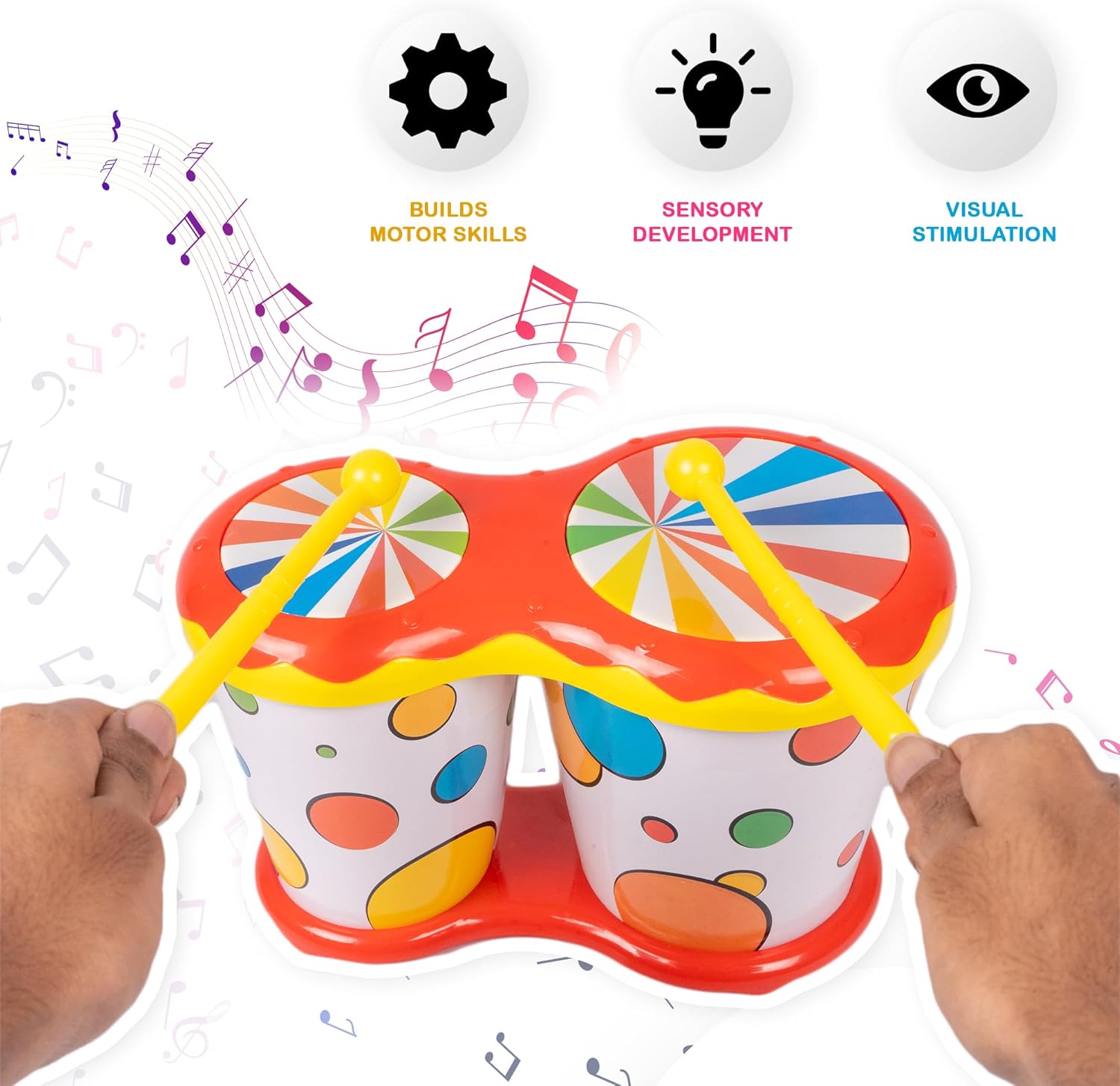 Bongo Drum