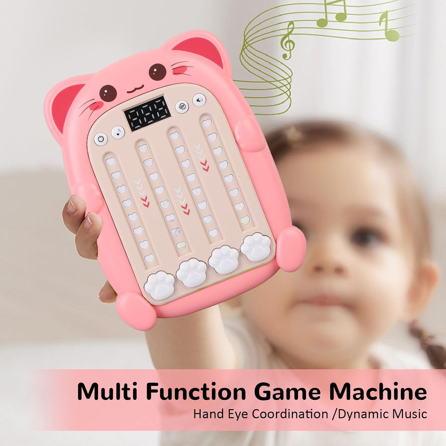 Rhythm Quick Push Game