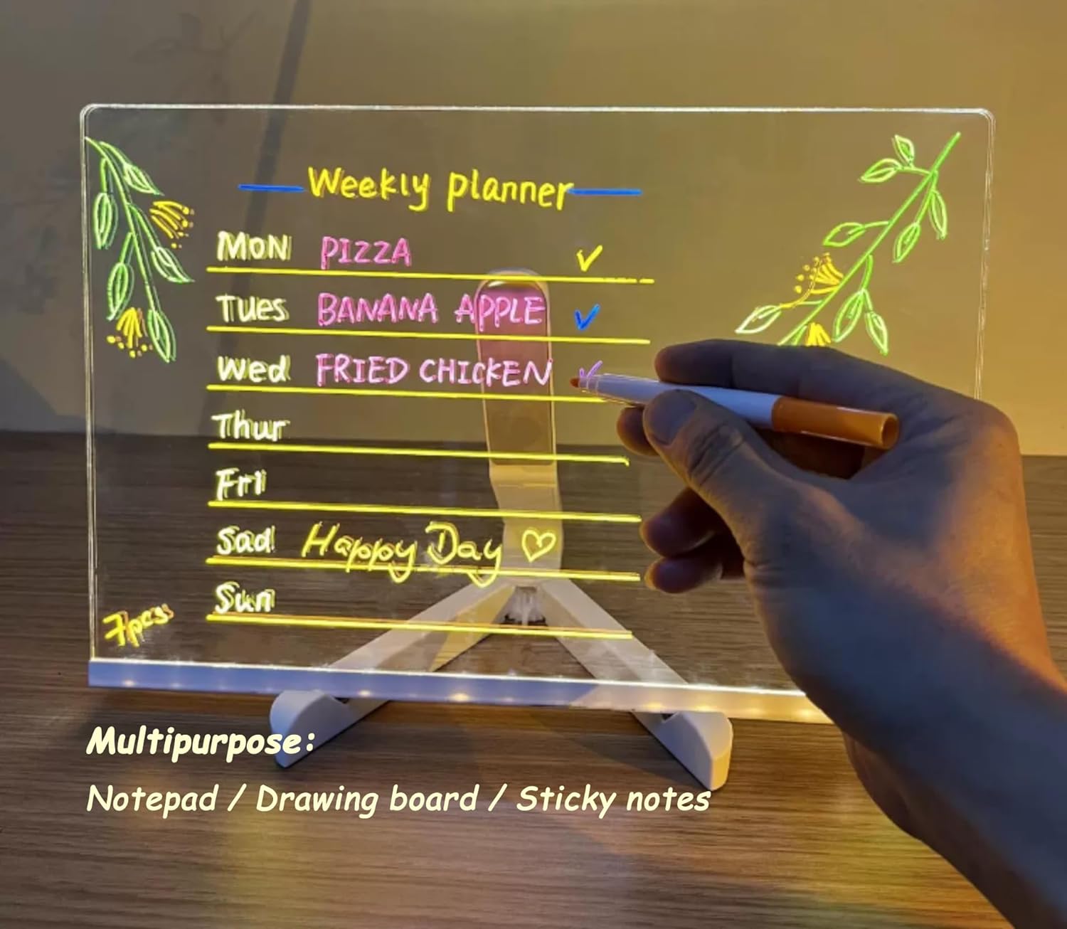 DIY 3D Writing Board
