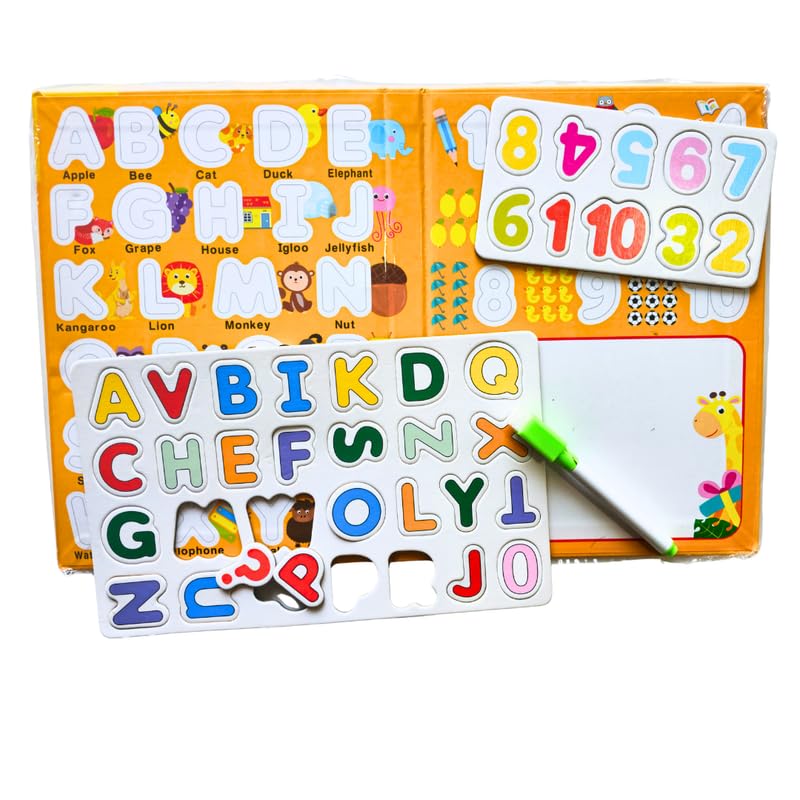 Number Letter Cognition