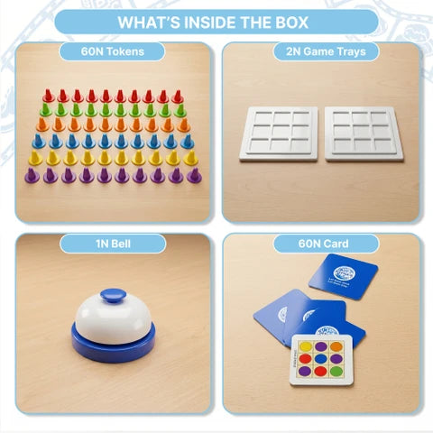Colour Race Mind Challenge Game