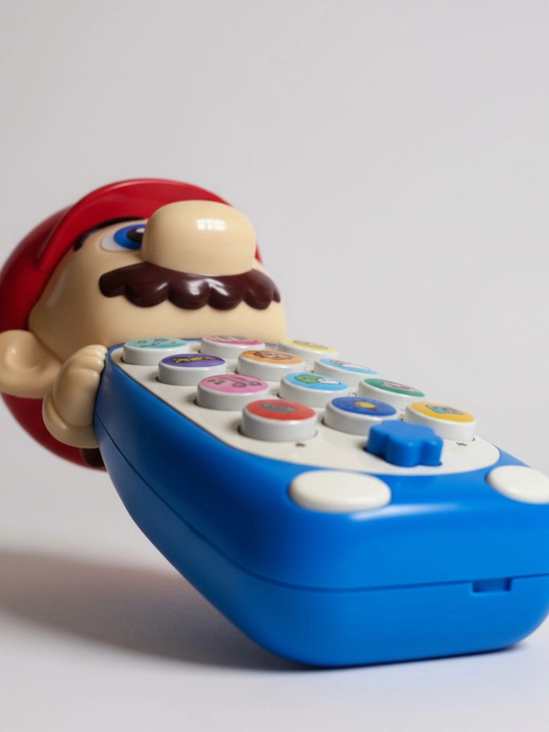 mario theme phone
