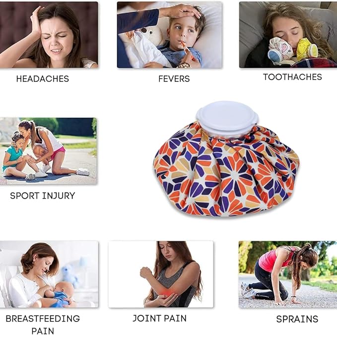 Hot and Cold Pack Bag (1pc)