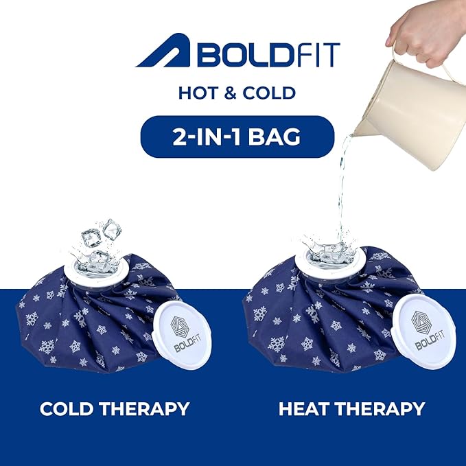 Hot and Cold Pack Bag (1pc)