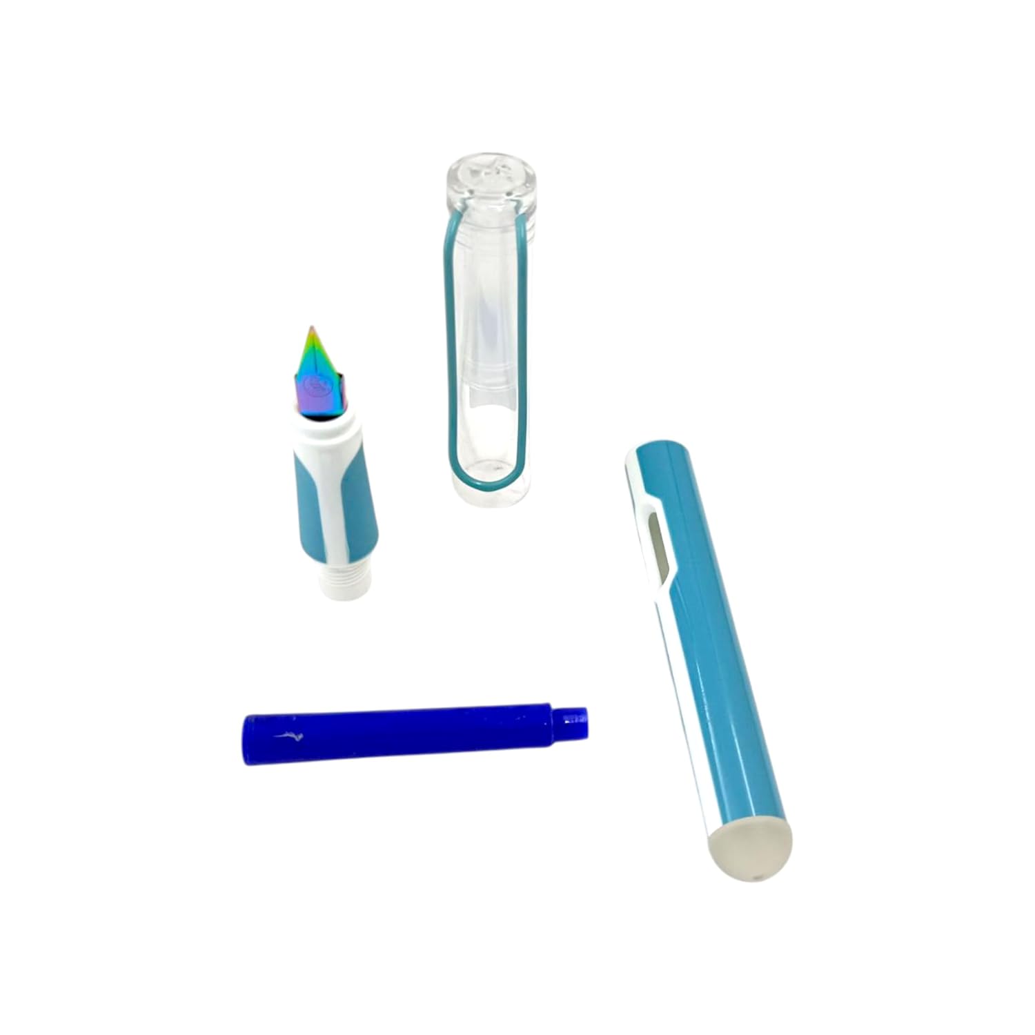 Ink Cartridge Pen