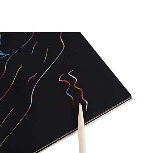 Scratch Notebook (1pc)