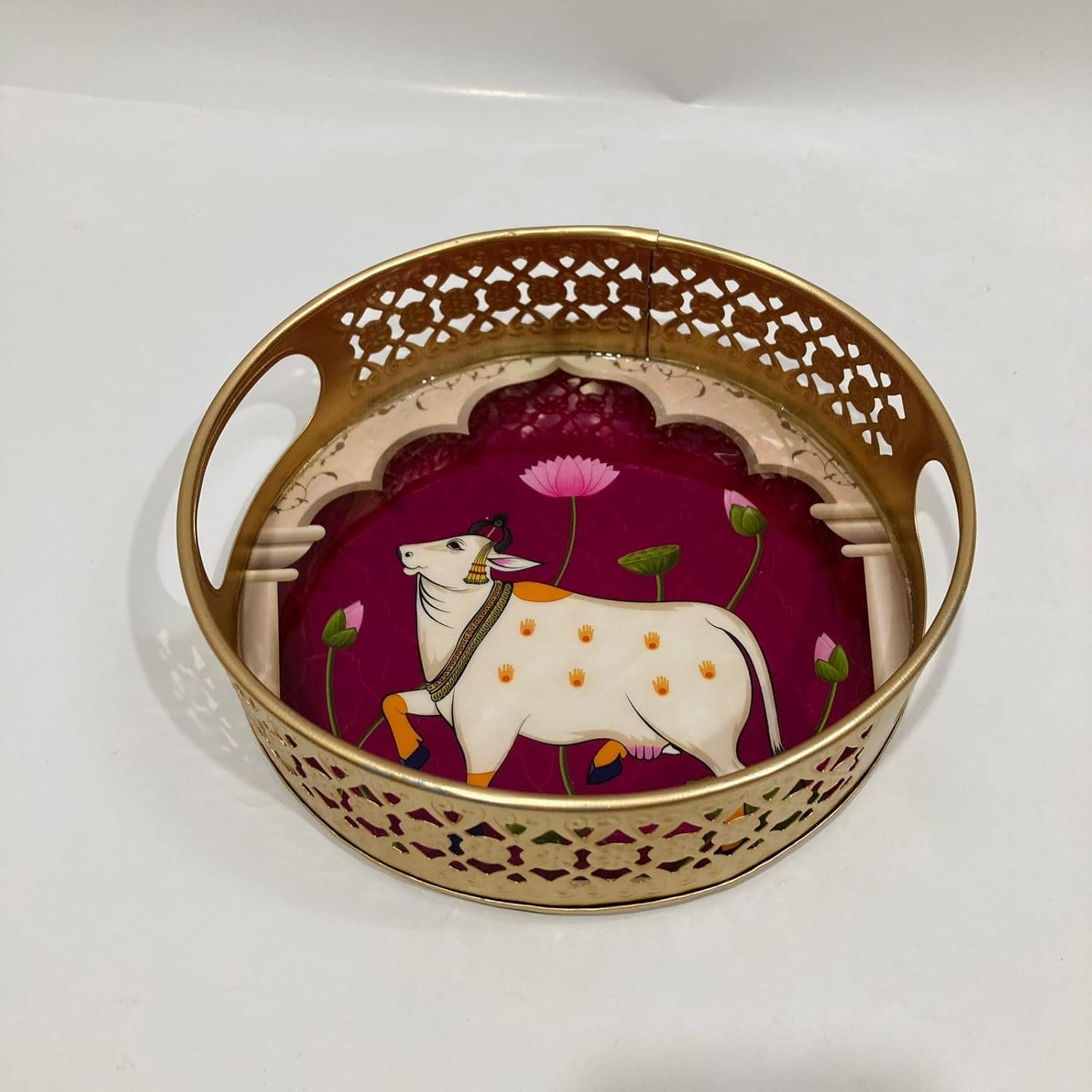 Metal Tray (1pc)
